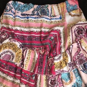 Summer skirt from Italy